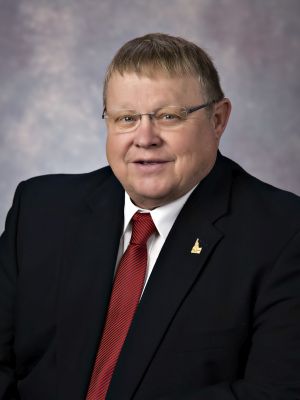 Congratulations Randy Andrus