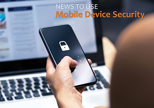 Secure Your Mobile Devices: Prevent Theft