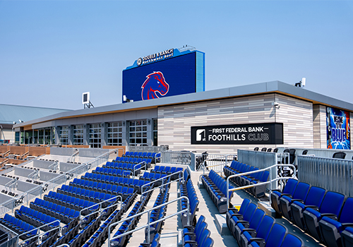 First Fed Announces Expanded Partnership with Boise State
