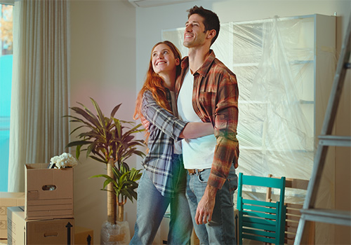 Tips to Keep Spring Home Projects Affordable