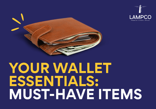 Your Wallet Essentials: Must-Have Items
