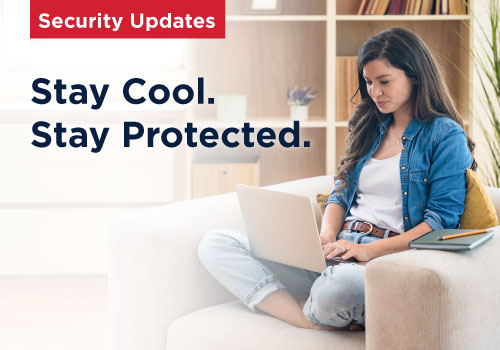 How does freezing your credit help prevent fraud? 
