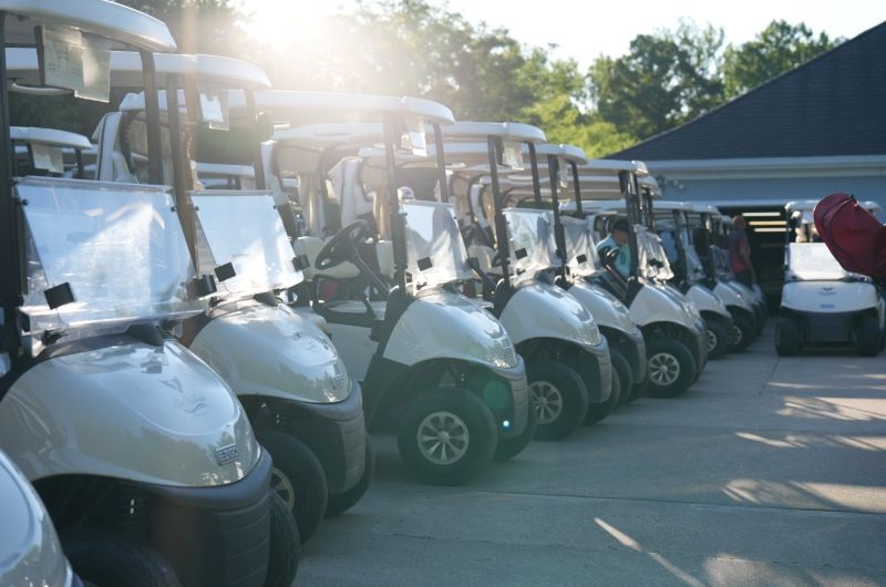Connections on the Green: USSFCU at the AOC Golf Tournament 2026