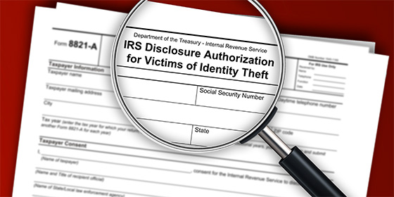 Tax-Related Identity Theft