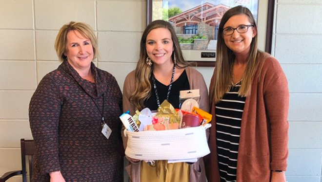 Calhoun County Teacher of the Month - March 2021