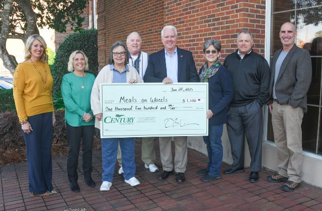 Meals on Wheels Donation Meals on Wheels Donation