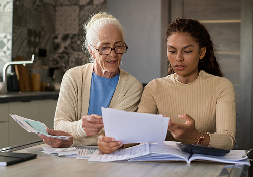 Safe Banking For Seniors: Choosing a Financial Caregiver - FREE Lunch & Learn