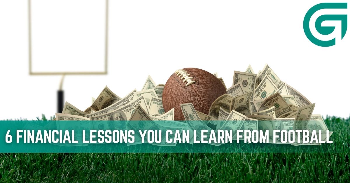 6 Financial lessons You Can Learn from Football