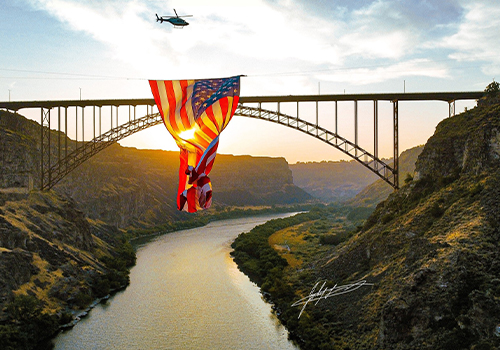 Celebrating USA 250 & 110 Years Serving Idaho