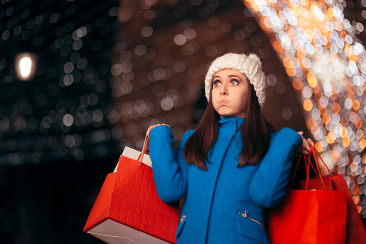 Plan Now for Holiday Spending and Splurges