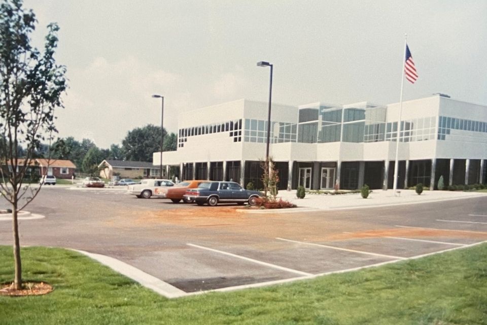 Image illustrating First Metro Bank opened its first location in Muscle Shoals