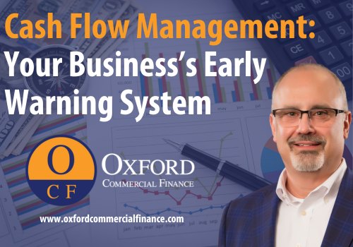 Proactive Cash Flow Management: Your Business's Early Warning Systmen