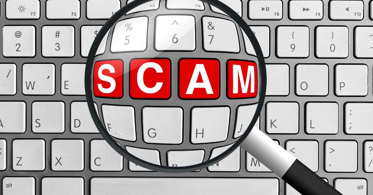 Not What I Ordered: Don?t Get Caught In an Online Shopping Scam