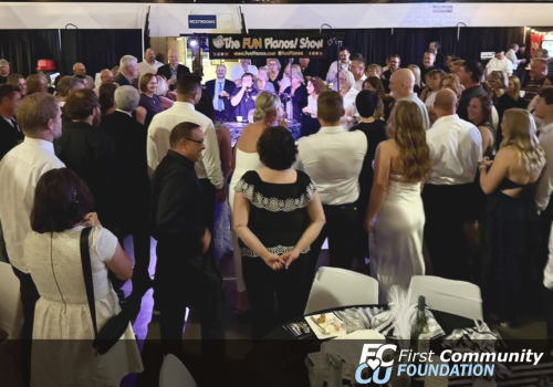 FCCU Hosts Inaugural Foundation Event