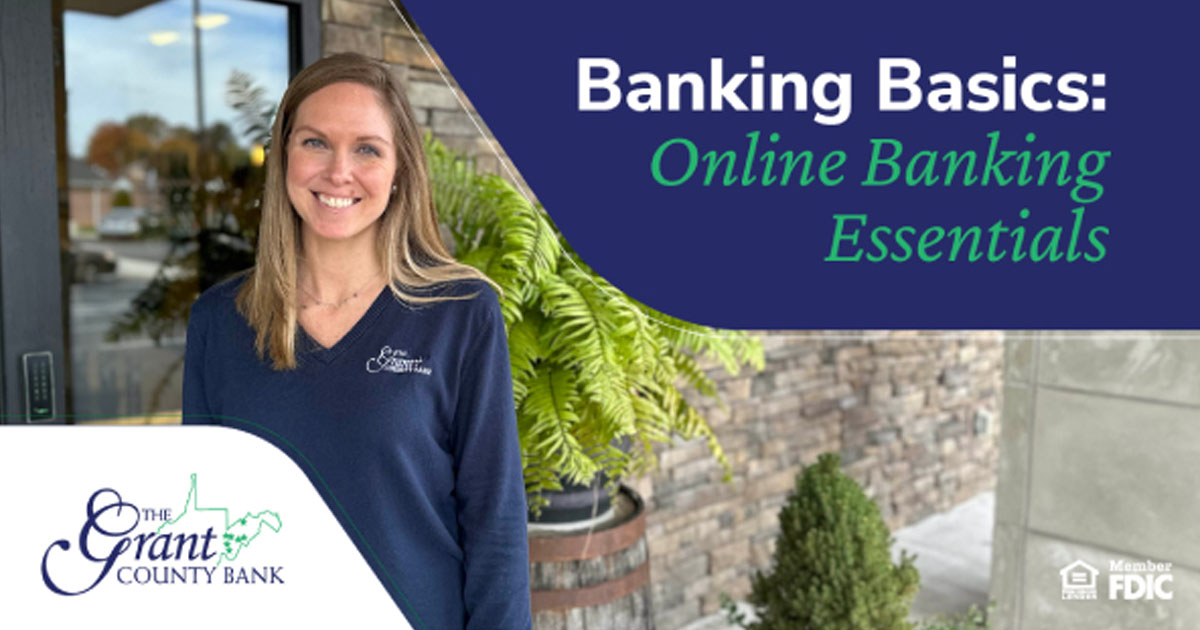 Banking Basics: Online Banking Essentials with Jessica Simmons, Electronic Banking Specialist