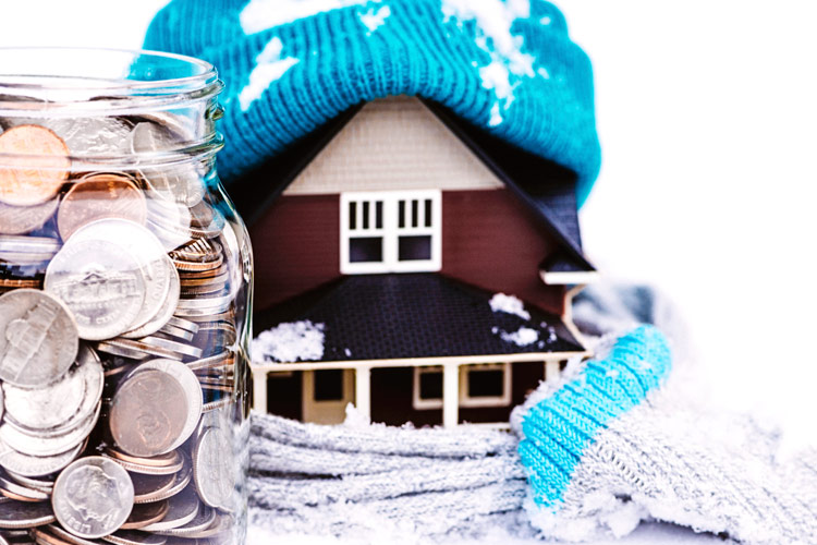 6 Ways To Winterize Your House On A Budget