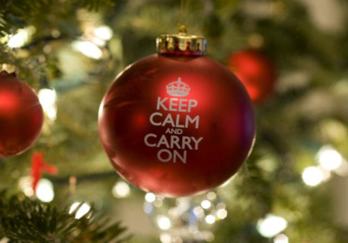 Manage the Stress of the Holiday Season Manage the Stress of the Holiday Season