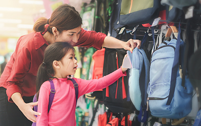 How To Prepare Your Back-To-School Budget