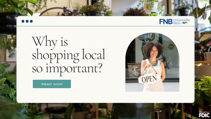 5 Reasons It Is Vital to Shop Local