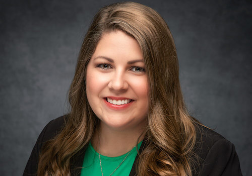 Amber Murphy Promoted to Marketing VP at First Financial Bank