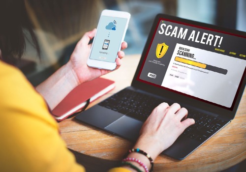 Fraud Alert - Recent Area Scams