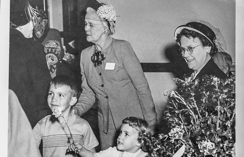 Image illustrating 1951 50th Anniversary