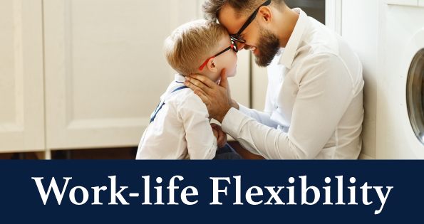 D.L. Evans Bank Core Value: Work-life Flexibility