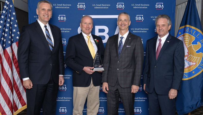 Solvay Bank Honors Heritage Homes with 2018 Small Business Excellence Award
