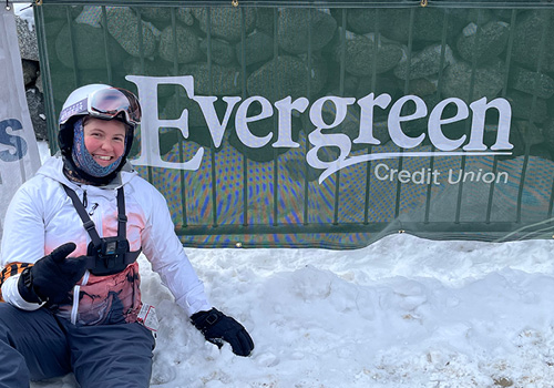  EGCU Hit the Slopes to Support Maine Youth