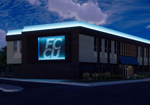 Big Changes Coming to FCCU?s Jamestown Main Branch Big Changes Coming to FCCU?s Jamestown Main Branch