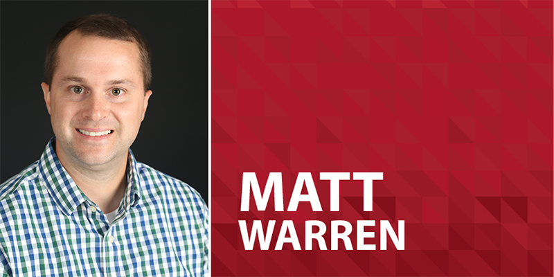 Warren Promoted to Controller of TS Banking Group