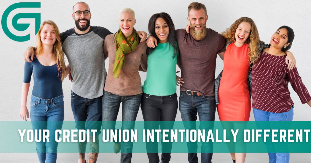 Your Credit Union Intentionally Different
