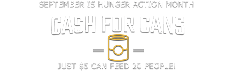 Cash for Cans