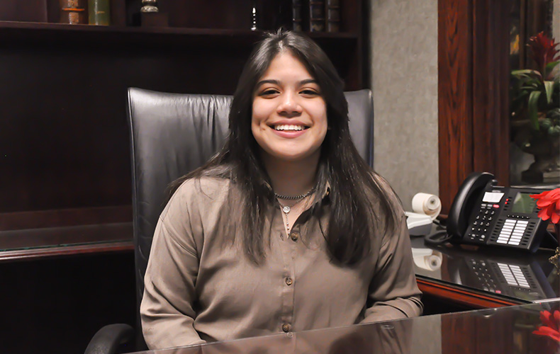 Personal Bankers of Little Rock: Paulina Martinez