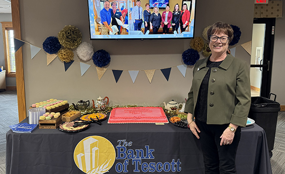 Celebrating a Career of Kindness: Happy Retirement, Tami!