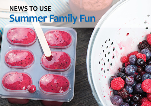 Summer Fun for the Entire Family! 