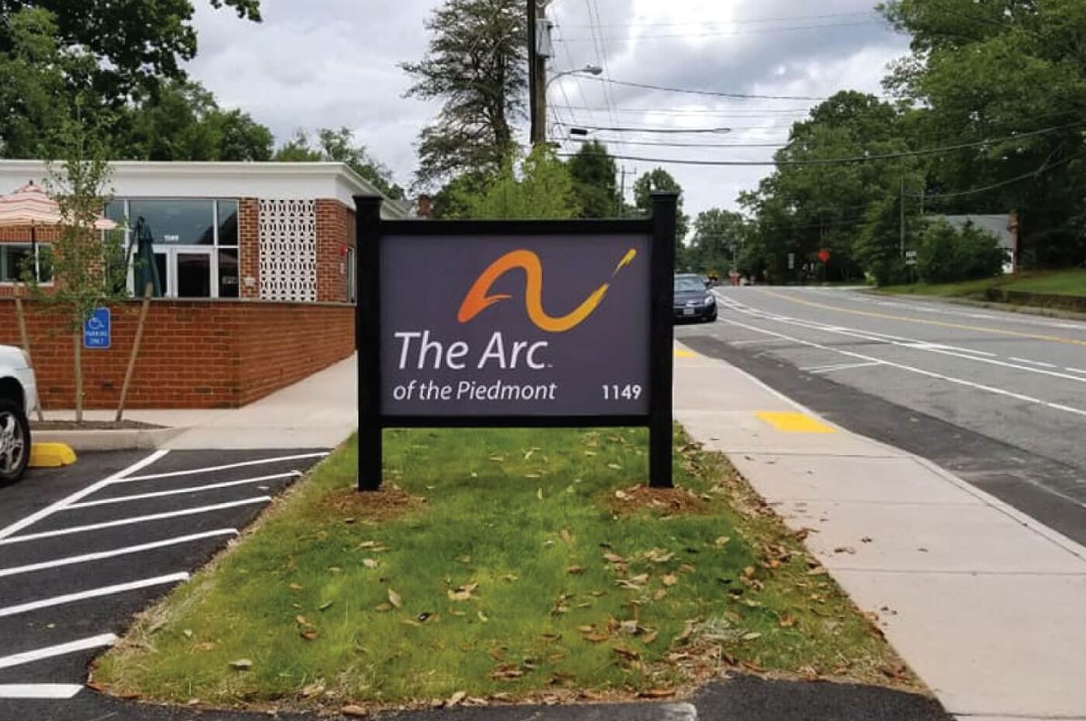 The Arc of the Piedmont