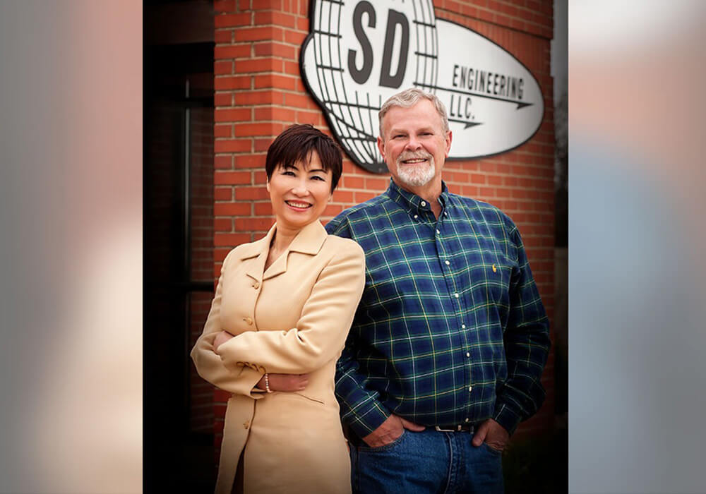 SD Engineering, LLC: A Local Business with a Global Connection