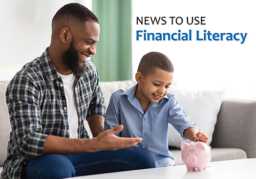 Banking and Your Children: Teaching Financial Literacy