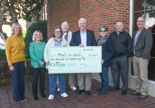 Donation to Meals on Wheels Baldwin County