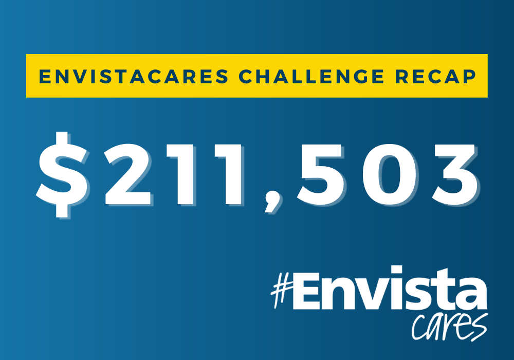 EnvistaCares Challenge Helps Raise over $200,000 in 2023