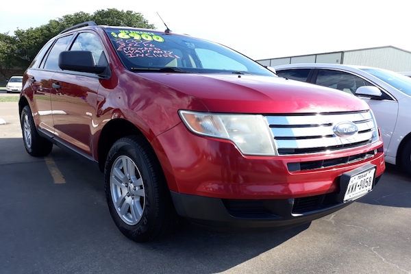 2007 Ford Edge SE
