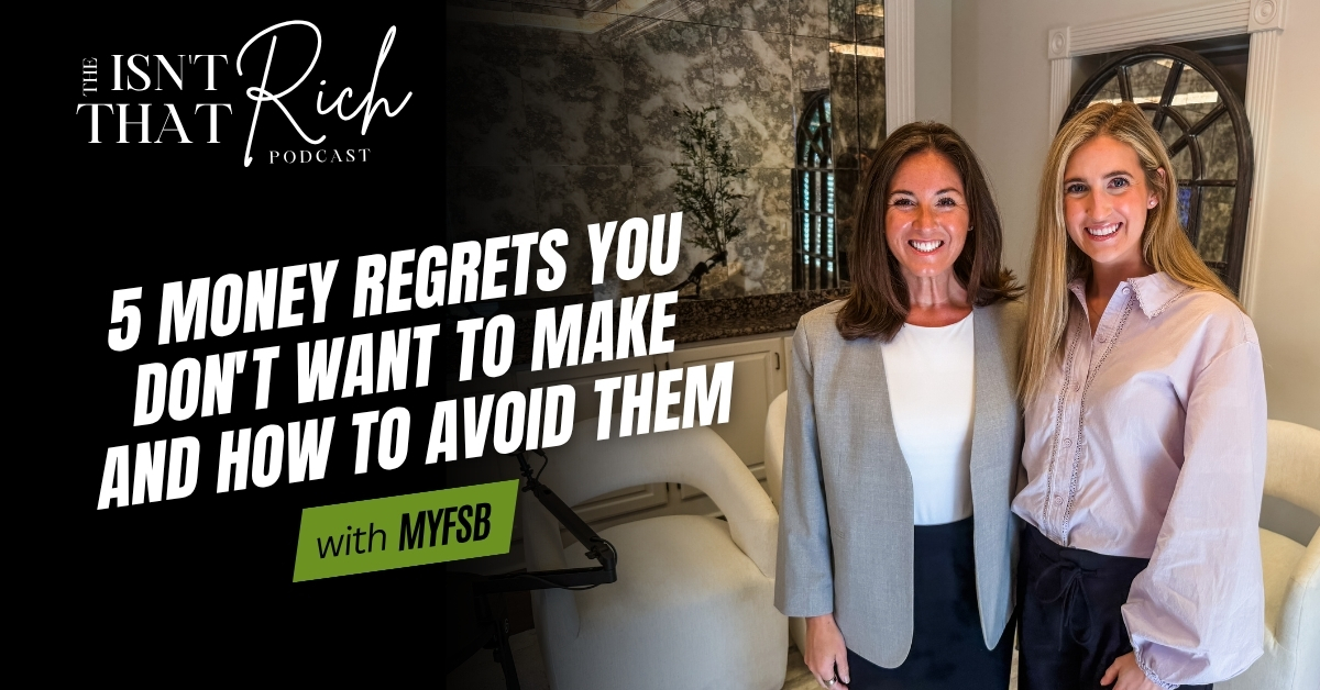 5 Money Regrets You Don't Want to Make And How to Avoid Them