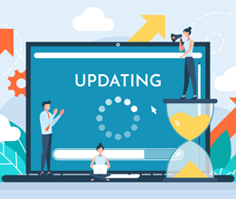 Keep Devices and Software Up to Date