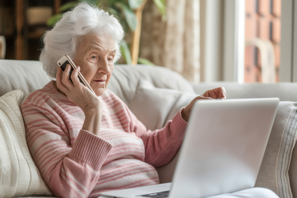 Scam Alert: Grandparents Targeted. What You Need to Know   