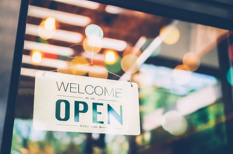 Ready to Reopen: A Playbook for Your Small Business Ready to Reopen: A Playbook for Your Small Business