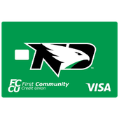 UND Credit Card icon