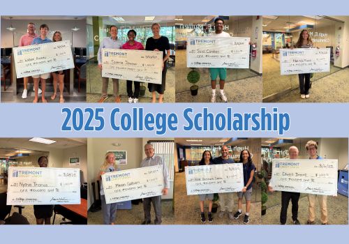 Celebrating Our 2025 Scholarship Recipients