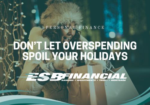 Don?t Let Overspending Spoil Your Holidays