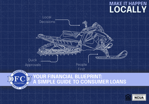 Your Financial Blueprint: A Simple Guide to Consumer Loans